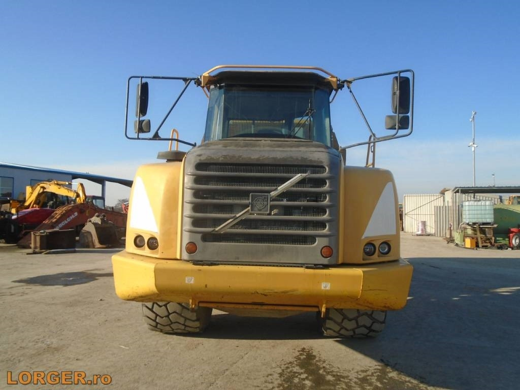 Volvo A 30 D - Ťahačový kĺbový damper: obrázok 5 Volvo A 30 D - Ťahačový kĺbový damper: obrázok 5