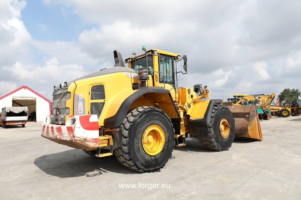 Volvo L 220 H - Kolesový nakladač: obrázok 3 Volvo L 220 H - Kolesový nakladač: obrázok 3