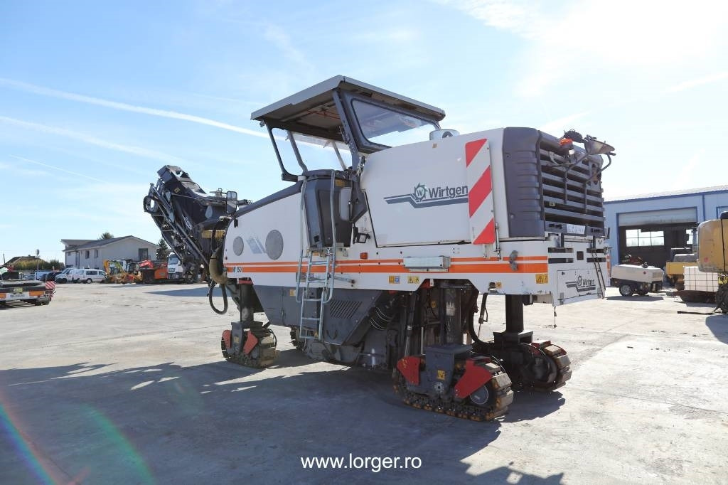Wirtgen W 150 - Cestná fréza: obrázok 5 Wirtgen W 150 - Cestná fréza: obrázok 5