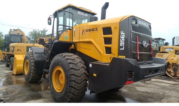 2020 SDLG L956F - Kolesový nakladač: obrázok 5 2020 SDLG L956F - Kolesový nakladač: obrázok 5
