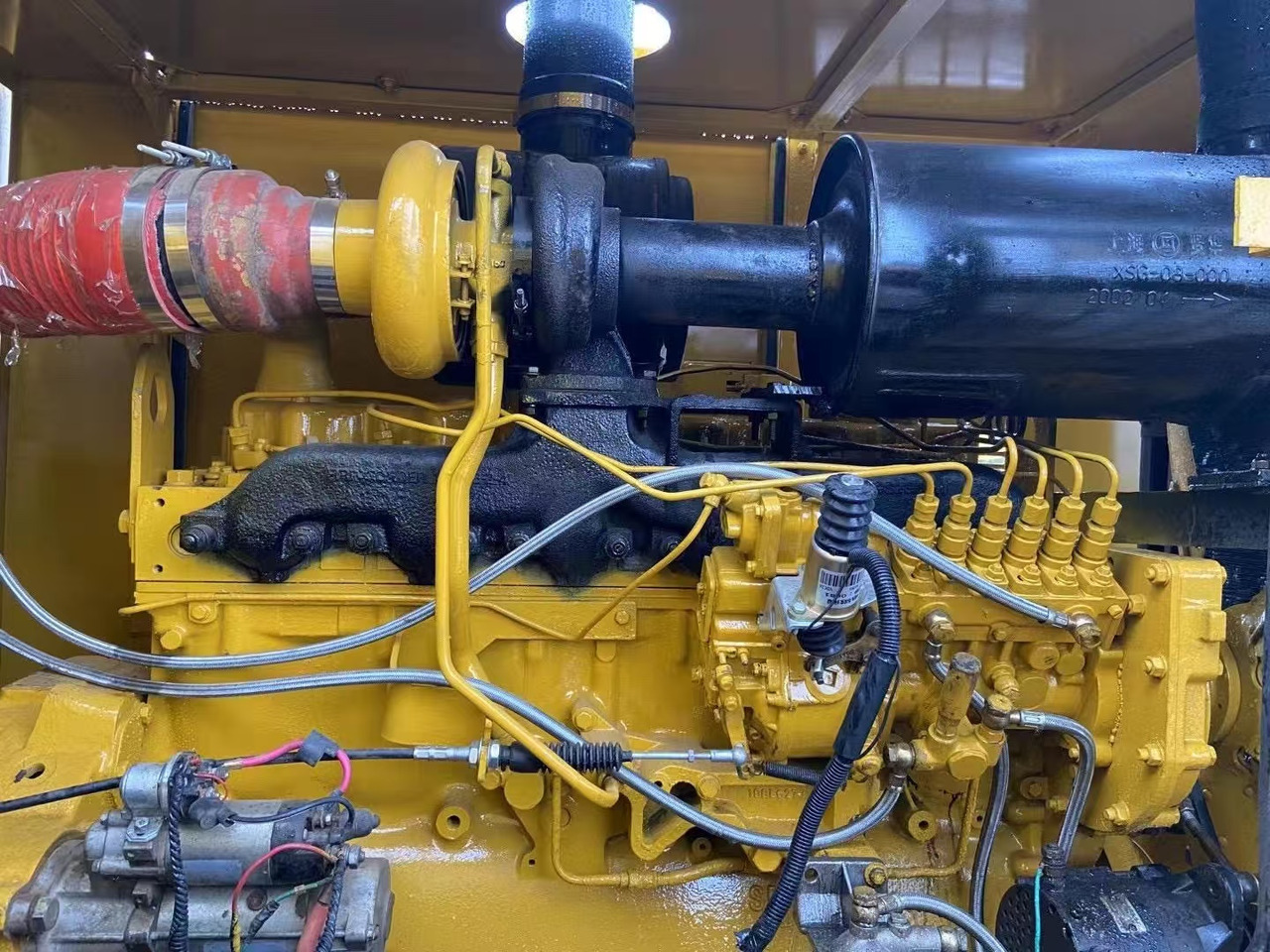 Caterpillar 140H - Zrovnávač: obrázok 5 Caterpillar 140H - Zrovnávač: obrázok 5