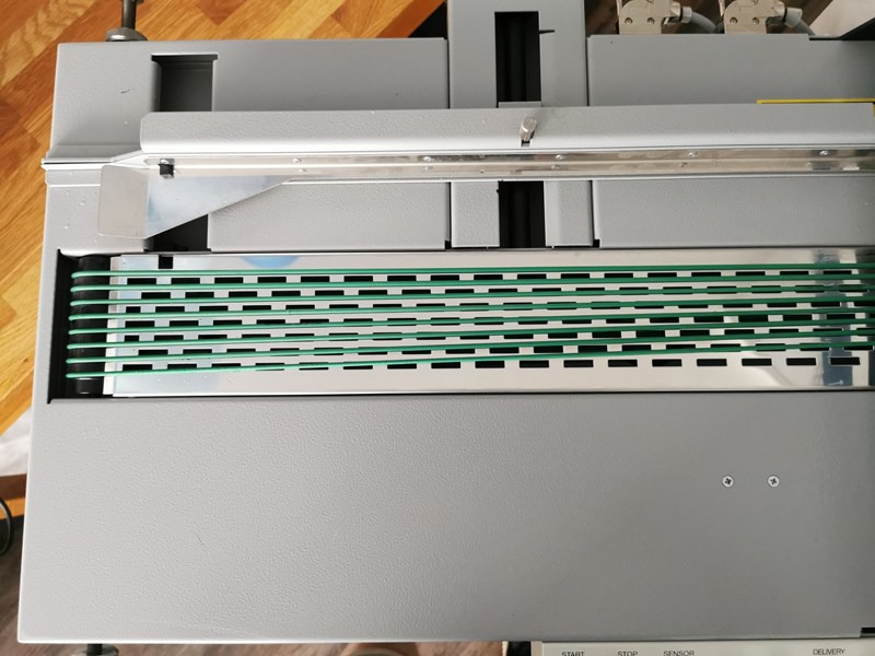 Cyklos TRIFOLD 360 | 2020 - Skladací stroj: obrázok 3 Cyklos TRIFOLD 360 | 2020 - Skladací stroj: obrázok 3