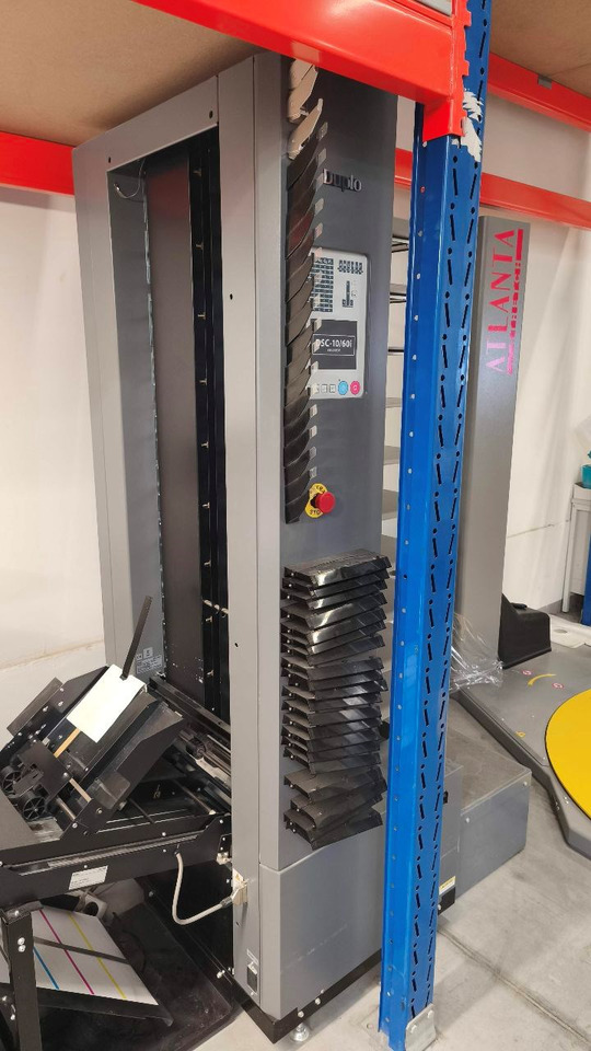 Duplo System 5000 | 2014 | 1.36 Mio - Tlačiarenský stroj: obrázok 5 Duplo System 5000 | 2014 | 1.36 Mio - Tlačiarenský stroj: obrázok 5