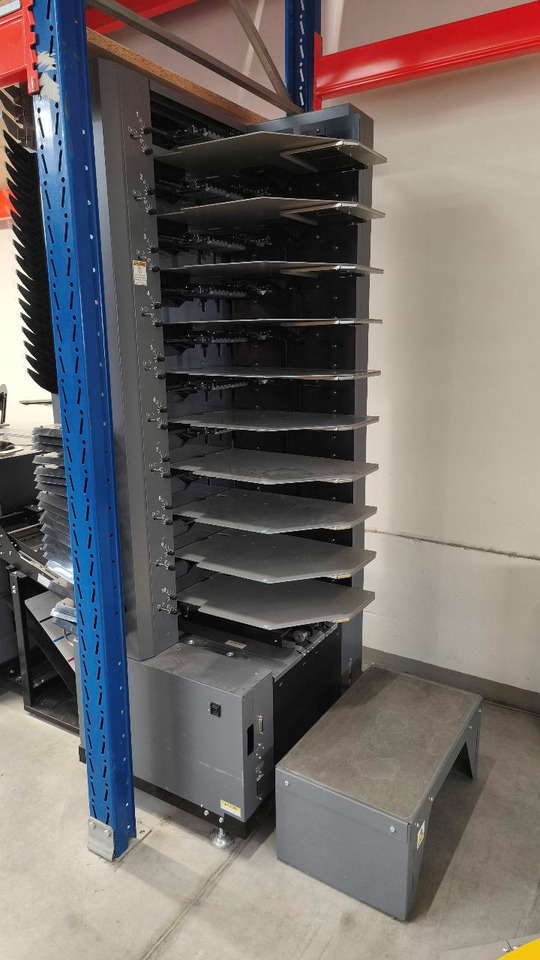 Duplo System 5000 | 2014 | 1.36 Mio - Tlačiarenský stroj: obrázok 4 Duplo System 5000 | 2014 | 1.36 Mio - Tlačiarenský stroj: obrázok 4