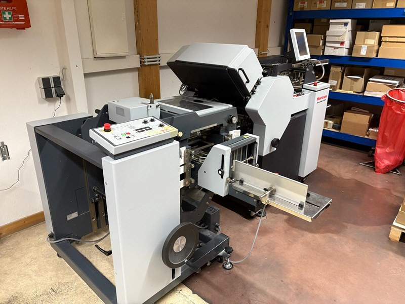 Horizon AF-408F | 2023 | 991000 - Skladací stroj: obrázok 2 Horizon AF-408F | 2023 | 991000 - Skladací stroj: obrázok 2