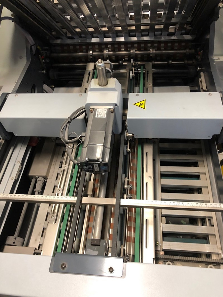 Horizon AFC-566 F | 2010 | 6,2 Mio - Skladací stroj: obrázok 5 Horizon AFC-566 F | 2010 | 6,2 Mio - Skladací stroj: obrázok 5