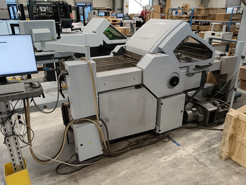 Horizon AFC-566 F | 2017 | 144,1 Mio - Skladací stroj: obrázok 2 Horizon AFC-566 F | 2017 | 144,1 Mio - Skladací stroj: obrázok 2