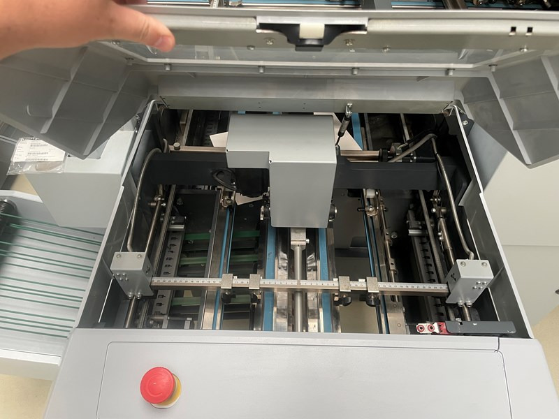 Horizon AFC-746 F | PFU-74 | 2015 | 4 Mio - Skladací stroj: obrázok 3 Horizon AFC-746 F | PFU-74 | 2015 | 4 Mio - Skladací stroj: obrázok 3