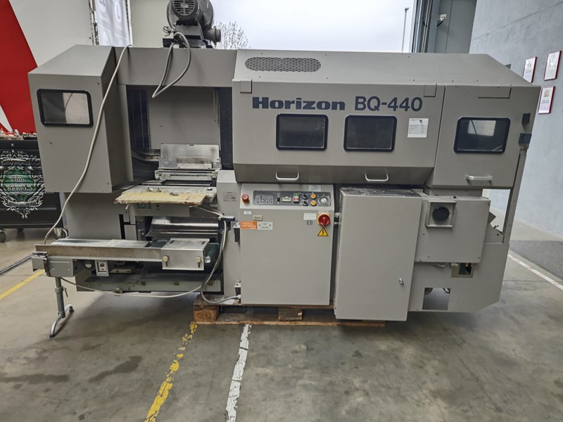 Horizon BQ-440 - Viazací stroj: obrázok 1 Horizon BQ-440 - Viazací stroj: obrázok 1
