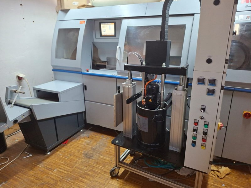 Horizon BQ-470 | 2009 | 800.000 - Viazací stroj: obrázok 1 Horizon BQ-470 | 2009 | 800.000 - Viazací stroj: obrázok 1