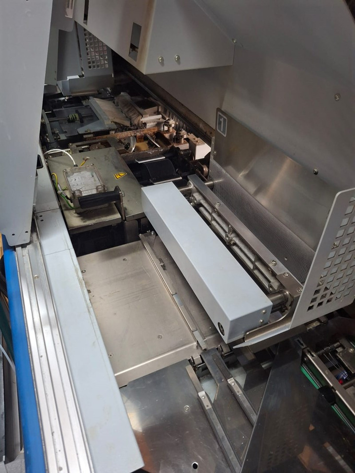 Horizon BQ-470 | 2009 | 800.000 - Viazací stroj: obrázok 3 Horizon BQ-470 | 2009 | 800.000 - Viazací stroj: obrázok 3