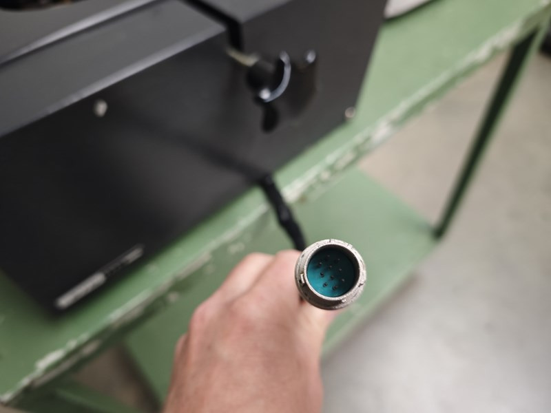 Horizon CR-14 - Tlačiarenský stroj: obrázok 3 Horizon CR-14 - Tlačiarenský stroj: obrázok 3