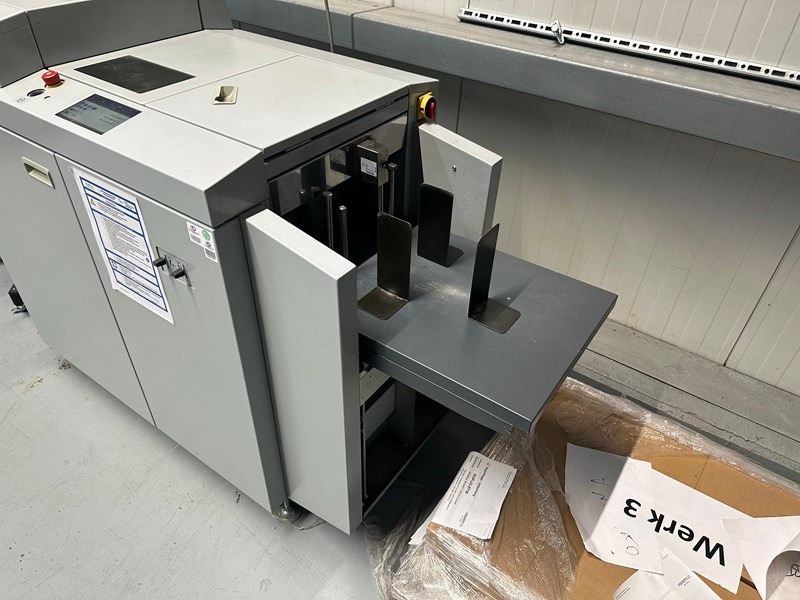 Horizon CRF-362 - Tlačiarenský stroj: obrázok 3 Horizon CRF-362 - Tlačiarenský stroj: obrázok 3