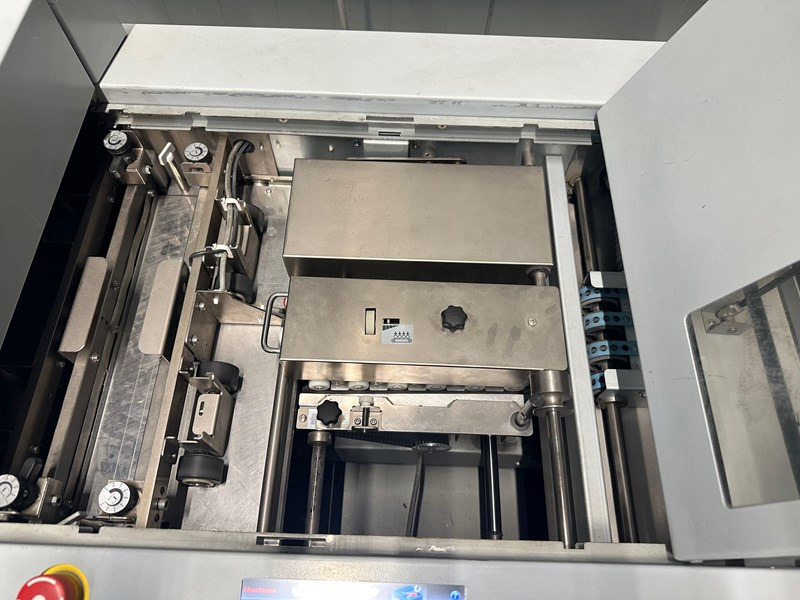 Horizon CRF-362 - Tlačiarenský stroj: obrázok 4 Horizon CRF-362 - Tlačiarenský stroj: obrázok 4