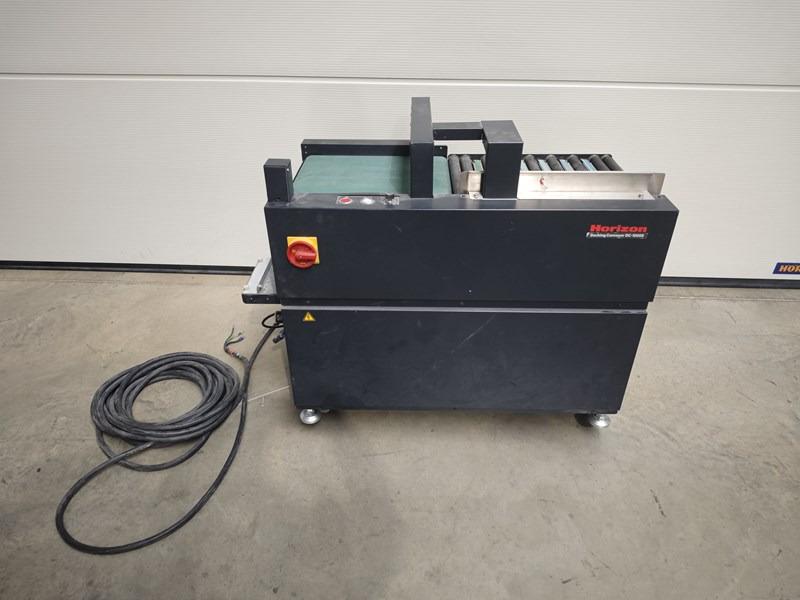 Horizon DC-1000S | 2019 - Viazací stroj: obrázok 1 Horizon DC-1000S | 2019 - Viazací stroj: obrázok 1
