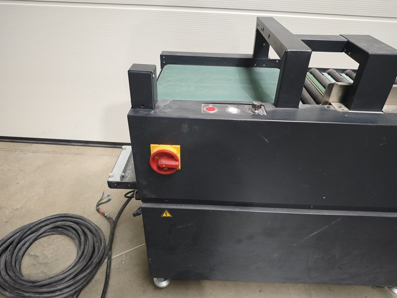 Horizon DC-1000S | 2019 - Viazací stroj: obrázok 2 Horizon DC-1000S | 2019 - Viazací stroj: obrázok 2