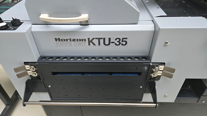 Horizon EF-354 KTU-35 | 2019 - Skladací stroj: obrázok 3 Horizon EF-354 KTU-35 | 2019 - Skladací stroj: obrázok 3