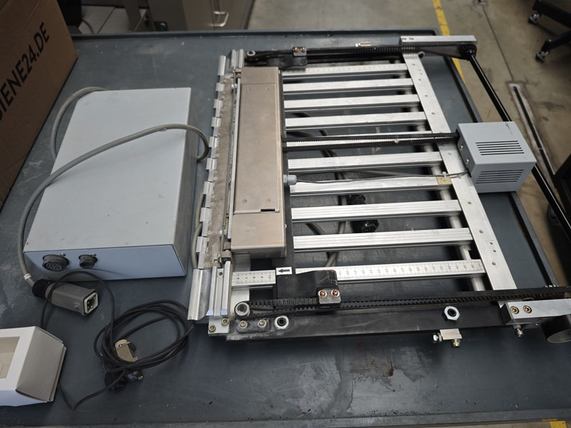 Horizon GFB-56 - Skladací stroj: obrázok 1 Horizon GFB-56 - Skladací stroj: obrázok 1