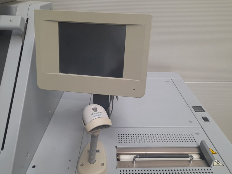 Horizon HCB-2 - Viazací stroj: obrázok 5 Horizon HCB-2 - Viazací stroj: obrázok 5