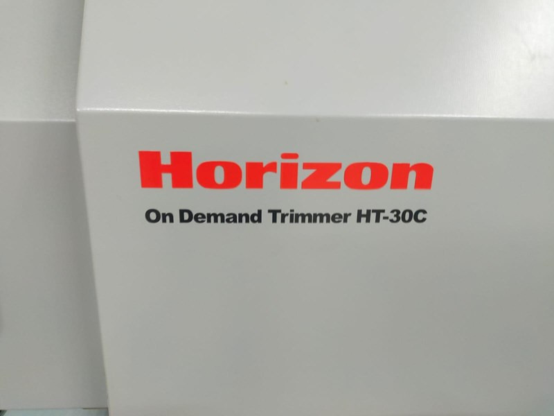 Horizon HT-30 C | 2016 - Rezačka na papier: obrázok 1 Horizon HT-30 C | 2016 - Rezačka na papier: obrázok 1