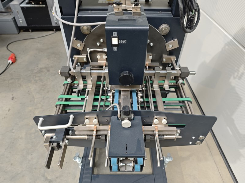 Horizon MKU-38 - Skladací stroj: obrázok 3 Horizon MKU-38 - Skladací stroj: obrázok 3