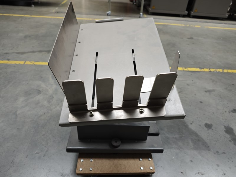 Horizon PJ-77 - Tlačiarenský stroj: obrázok 4 Horizon PJ-77 - Tlačiarenský stroj: obrázok 4