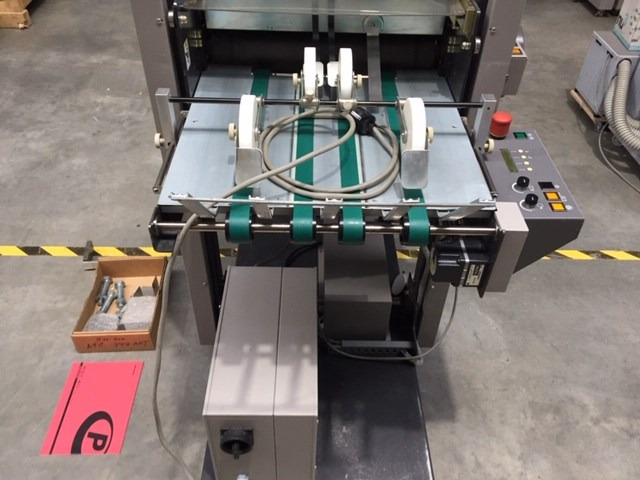 Horizon PST-40 - Skladací stroj: obrázok 4 Horizon PST-40 - Skladací stroj: obrázok 4