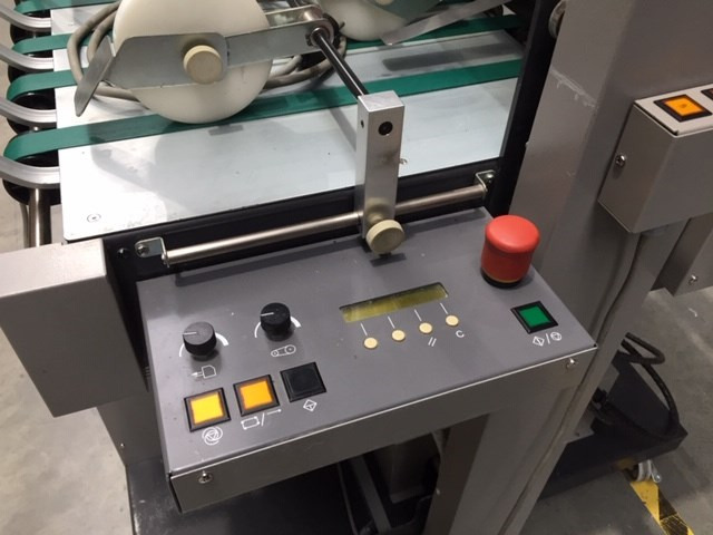 Horizon PST-40 - Skladací stroj: obrázok 3 Horizon PST-40 - Skladací stroj: obrázok 3