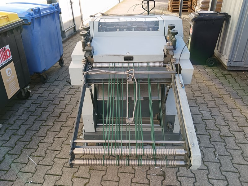 Horizon PSX-56 - Skladací stroj: obrázok 4 Horizon PSX-56 - Skladací stroj: obrázok 4