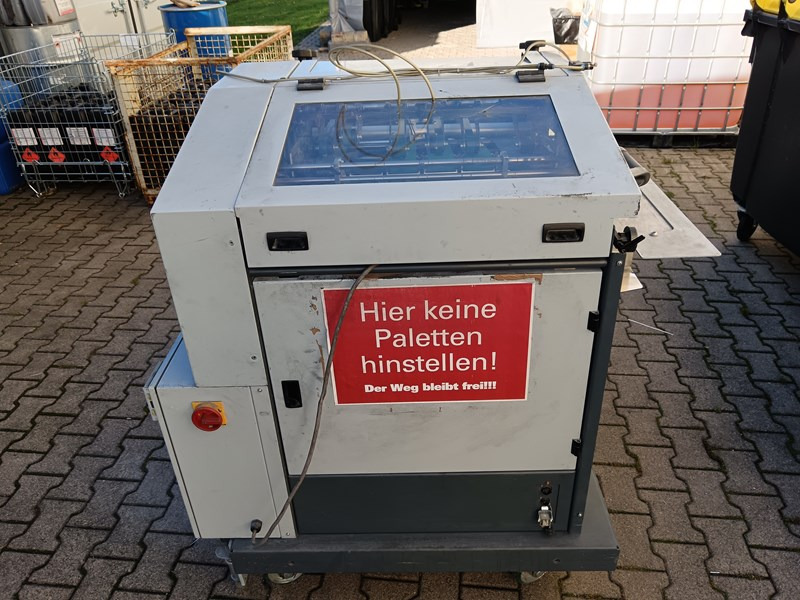 Horizon PSX-56 - Skladací stroj: obrázok 3 Horizon PSX-56 - Skladací stroj: obrázok 3