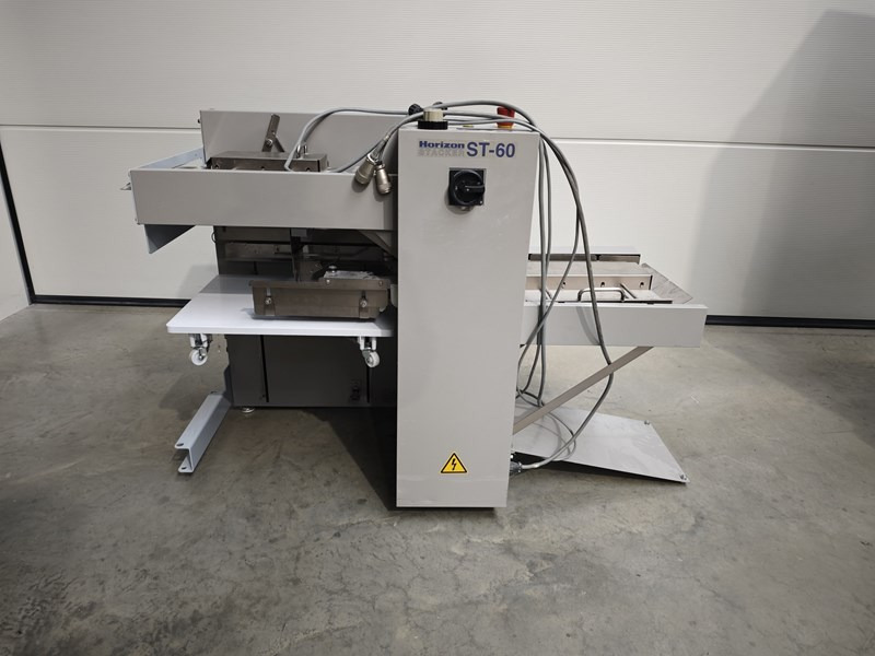 Horizon ST-40 - Tlačiarenský stroj: obrázok 1 Horizon ST-40 - Tlačiarenský stroj: obrázok 1