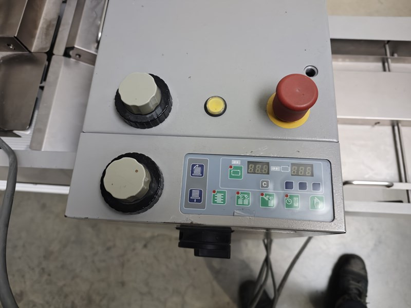 Horizon ST-40 - Tlačiarenský stroj: obrázok 3 Horizon ST-40 - Tlačiarenský stroj: obrázok 3