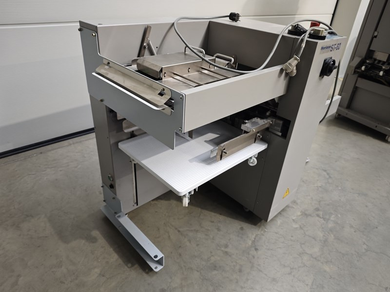 Horizon ST-40 - Tlačiarenský stroj: obrázok 2 Horizon ST-40 - Tlačiarenský stroj: obrázok 2