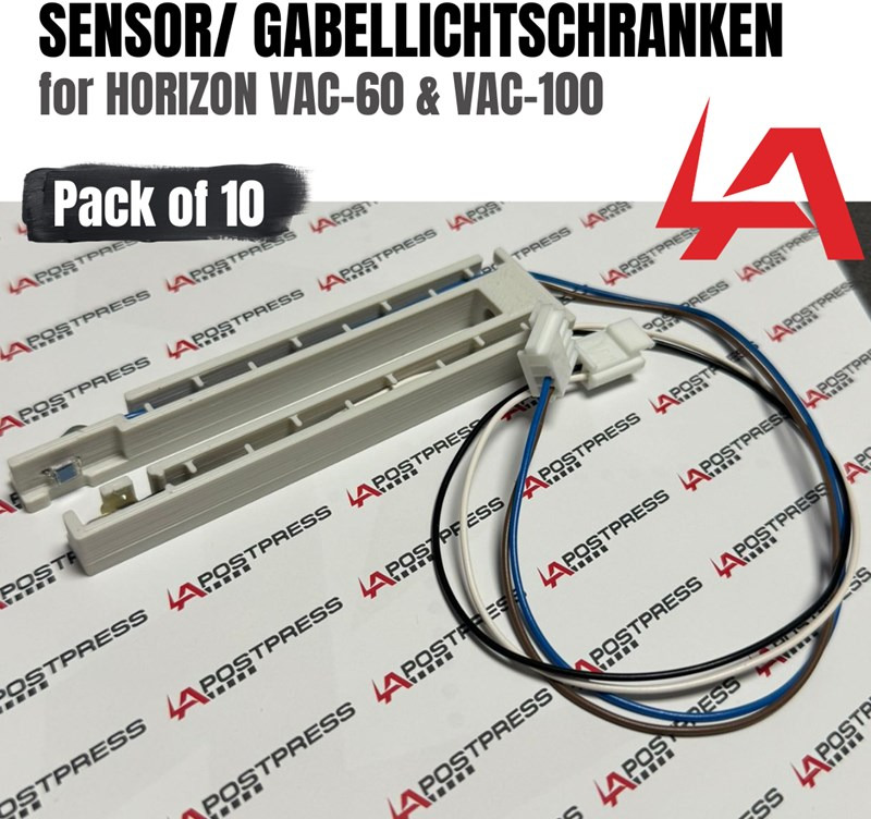 Horizon Sensor VAC-100 -VAC60 - Senzor pre Obrábací stroj: obrázok 2 Horizon Sensor VAC-100 -VAC60 - Senzor pre Obrábací stroj: obrázok 2