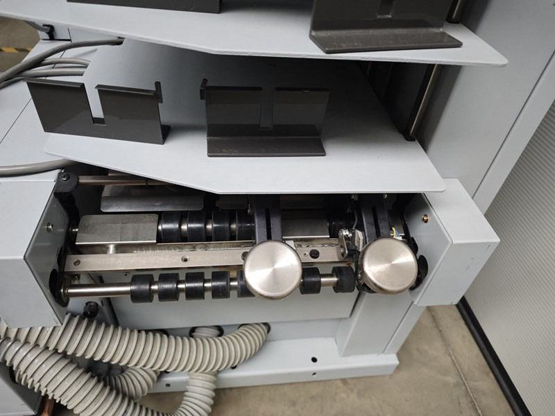 Horizon VAC-100 c | collator | 10 stations | 2008 | 33.2 mio - Tlačiarenský stroj: obrázok 5 Horizon VAC-100 c | collator | 10 stations | 2008 | 33.2 mio - Tlačiarenský stroj: obrázok 5