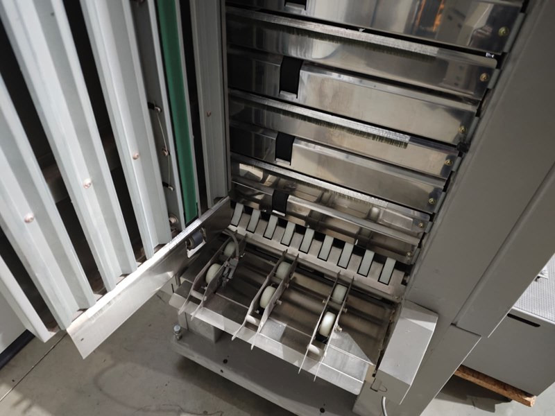 Horizon VAC-100 m | collator | 10 stations - Tlačiarenský stroj: obrázok 3 Horizon VAC-100 m | collator | 10 stations - Tlačiarenský stroj: obrázok 3