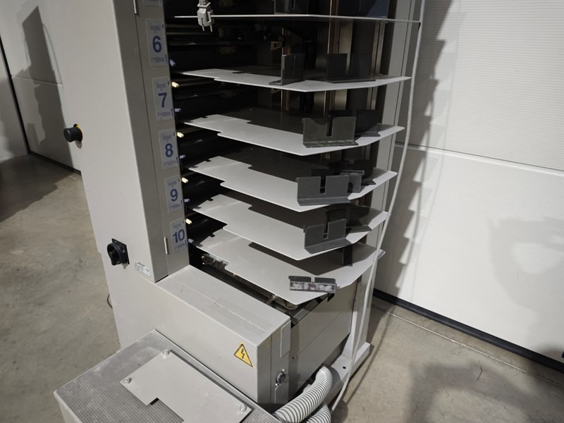 Horizon VAC-100 m | collator | 10 stations - Tlačiarenský stroj: obrázok 2 Horizon VAC-100 m | collator | 10 stations - Tlačiarenský stroj: obrázok 2