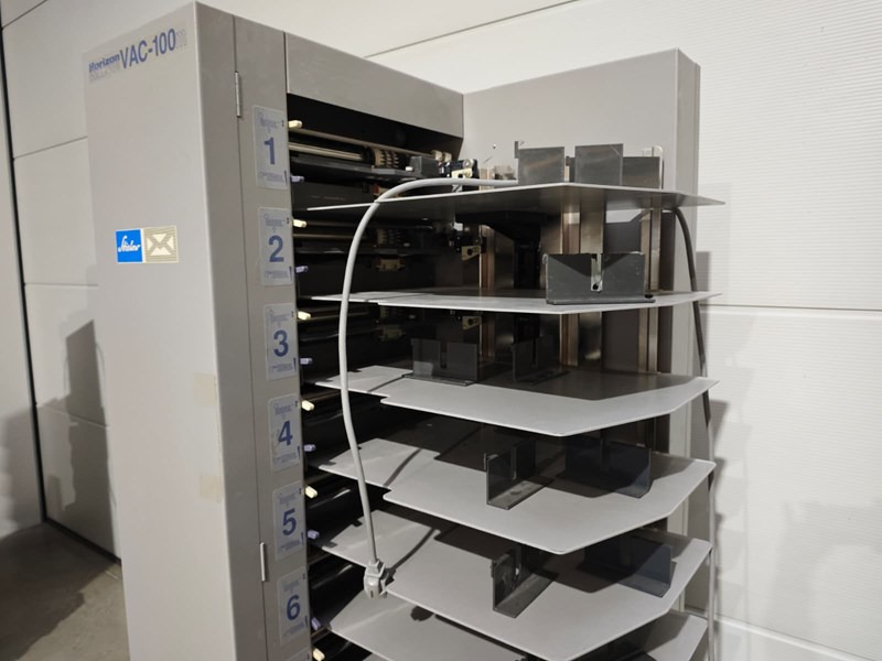 Horizon VAC-100 m | collator | 10 stations - Tlačiarenský stroj: obrázok 4 Horizon VAC-100 m | collator | 10 stations - Tlačiarenský stroj: obrázok 4