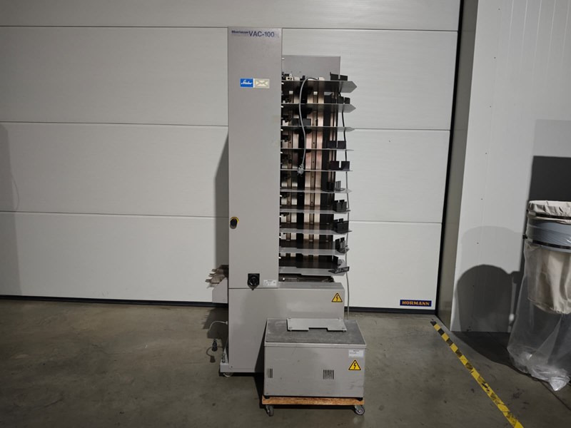 Horizon VAC-100 m | collator | 10 stations - Tlačiarenský stroj: obrázok 1 Horizon VAC-100 m | collator | 10 stations - Tlačiarenský stroj: obrázok 1