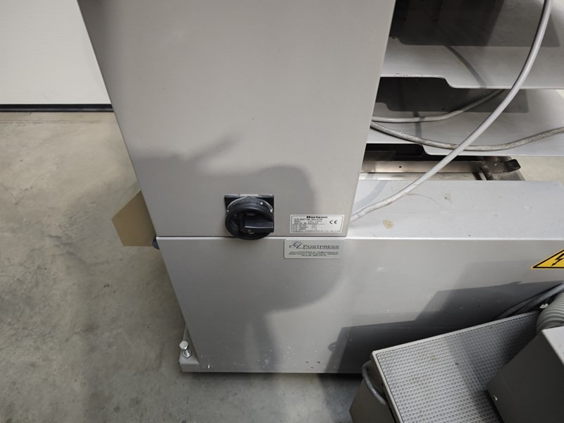 Horizon VAC 100a | 1998 - Tlačiarenský stroj: obrázok 2 Horizon VAC 100a | 1998 - Tlačiarenský stroj: obrázok 2