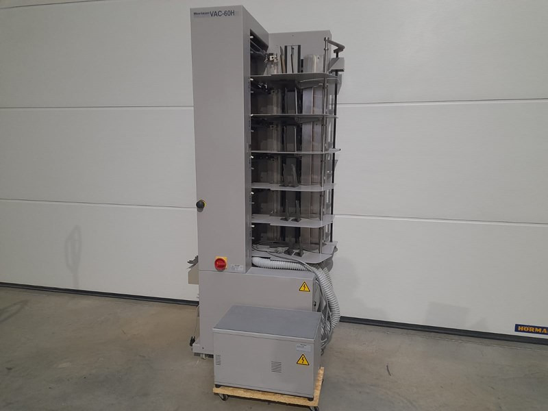 Horizon VAC-60Hm | 2006 - Tlačiarenský stroj: obrázok 1 Horizon VAC-60Hm | 2006 - Tlačiarenský stroj: obrázok 1