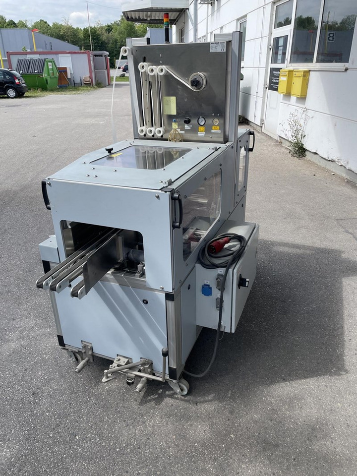 Popp Maschinenbau POPP | Bandall BA 24 | 2015 - Baliaci stroj: obrázok 3 Popp Maschinenbau POPP | Bandall BA 24 | 2015 - Baliaci stroj: obrázok 3