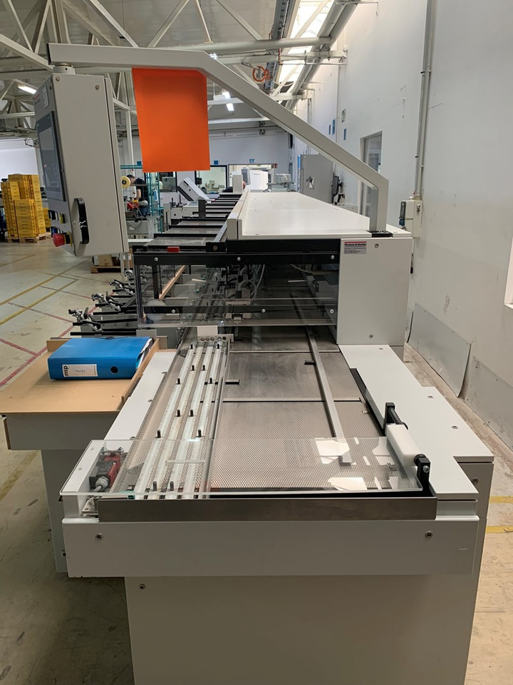 Theisen & Bonitz B314 SP | 2021 - Tlačiarenský stroj: obrázok 2 Theisen & Bonitz B314 SP | 2021 - Tlačiarenský stroj: obrázok 2