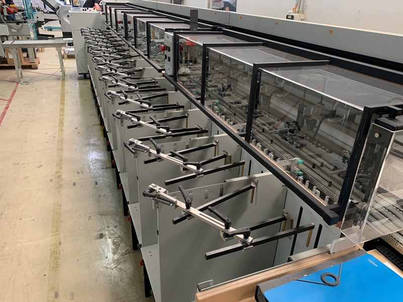 Theisen & Bonitz B314 SP | 2021 - Tlačiarenský stroj: obrázok 5 Theisen & Bonitz B314 SP | 2021 - Tlačiarenský stroj: obrázok 5