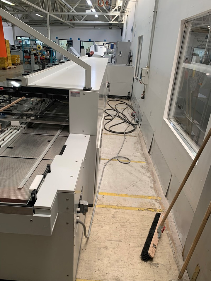 Theisen & Bonitz B314 SP | 2021 - Tlačiarenský stroj: obrázok 3 Theisen & Bonitz B314 SP | 2021 - Tlačiarenský stroj: obrázok 3