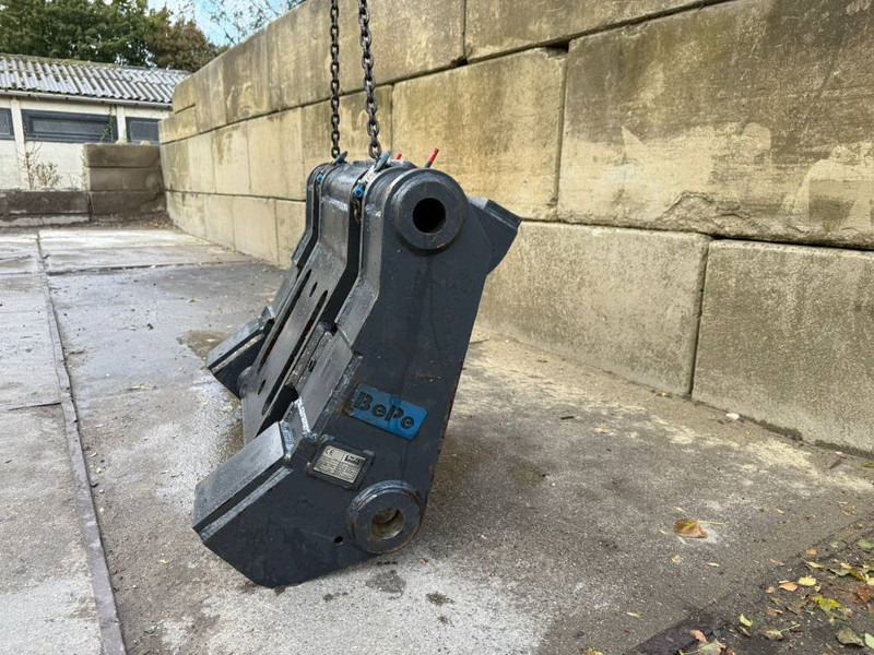 Bepe Caterpillar 962 Verachtert quick coupler NEW! - Rýchloupínacia zariadenia pre Stavebné stroje: obrázok 2 Bepe Caterpillar 962 Verachtert quick coupler NEW! - Rýchloupínacia zariadenia pre Stavebné stroje: obrázok 2