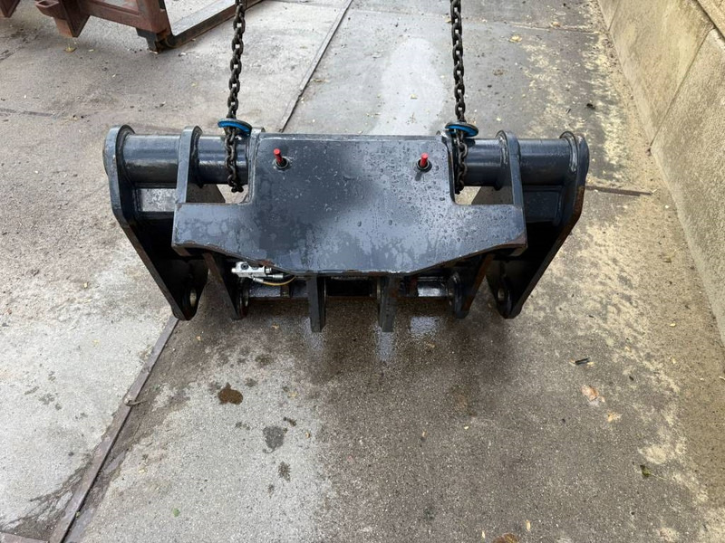 Bepe Caterpillar 962 Verachtert quick coupler NEW! - Rýchloupínacia zariadenia pre Stavebné stroje: obrázok 3 Bepe Caterpillar 962 Verachtert quick coupler NEW! - Rýchloupínacia zariadenia pre Stavebné stroje: obrázok 3