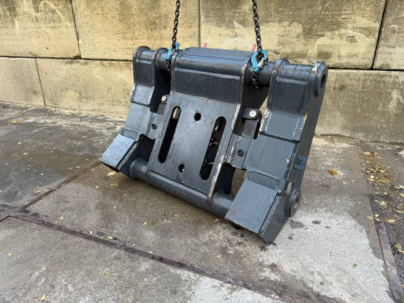 Bepe Caterpillar 962 Verachtert quick coupler NEW! - Rýchloupínacia zariadenia pre Stavebné stroje: obrázok 1 Bepe Caterpillar 962 Verachtert quick coupler NEW! - Rýchloupínacia zariadenia pre Stavebné stroje: obrázok 1