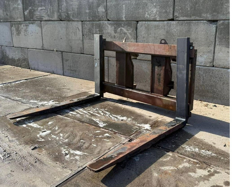 C. Klein Verachtert 2007/2008 Palletforks / Pallet - Vidlice pre Stavebné stroje: obrázok 3 C. Klein Verachtert 2007/2008 Palletforks / Pallet - Vidlice pre Stavebné stroje: obrázok 3