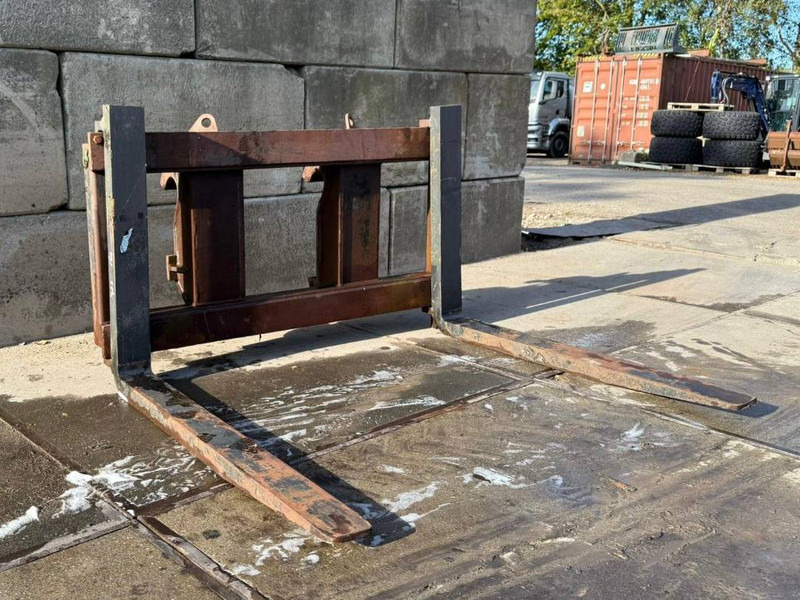 C. Klein Verachtert 2007/2008 Palletforks / Pallet - Vidlice pre Stavebné stroje: obrázok 1 C. Klein Verachtert 2007/2008 Palletforks / Pallet - Vidlice pre Stavebné stroje: obrázok 1